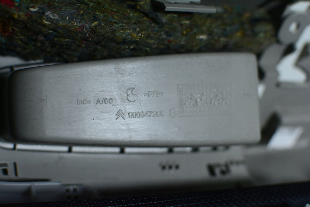 фото №5, C4 grand picasso защита левая 900347200