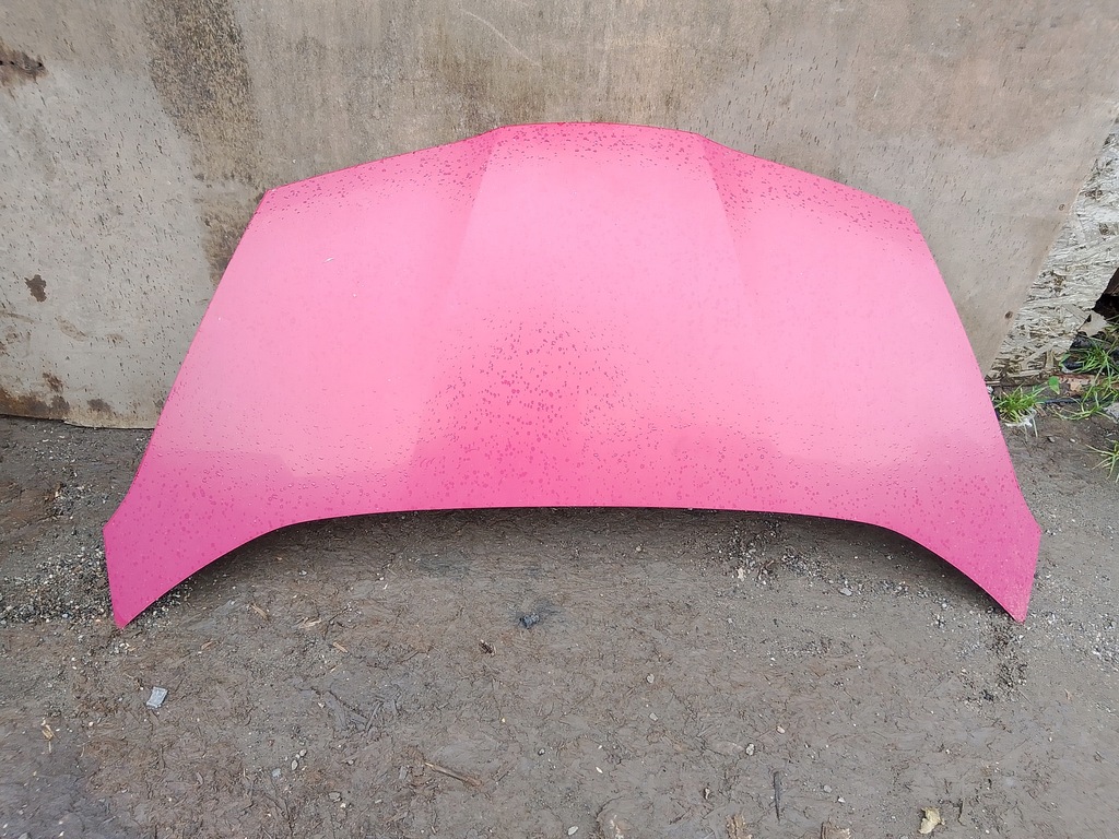 фото №1, Капот honda jazz iii