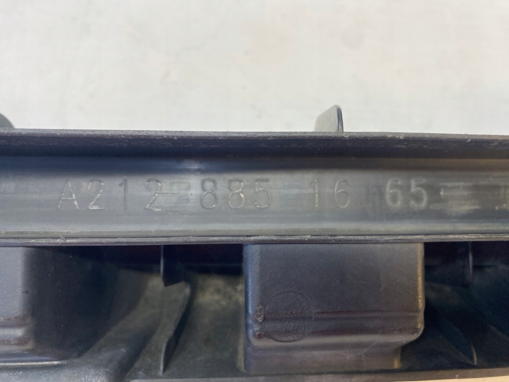 Абсорбер бампера перед mercedes w212 a2128851665 Цена