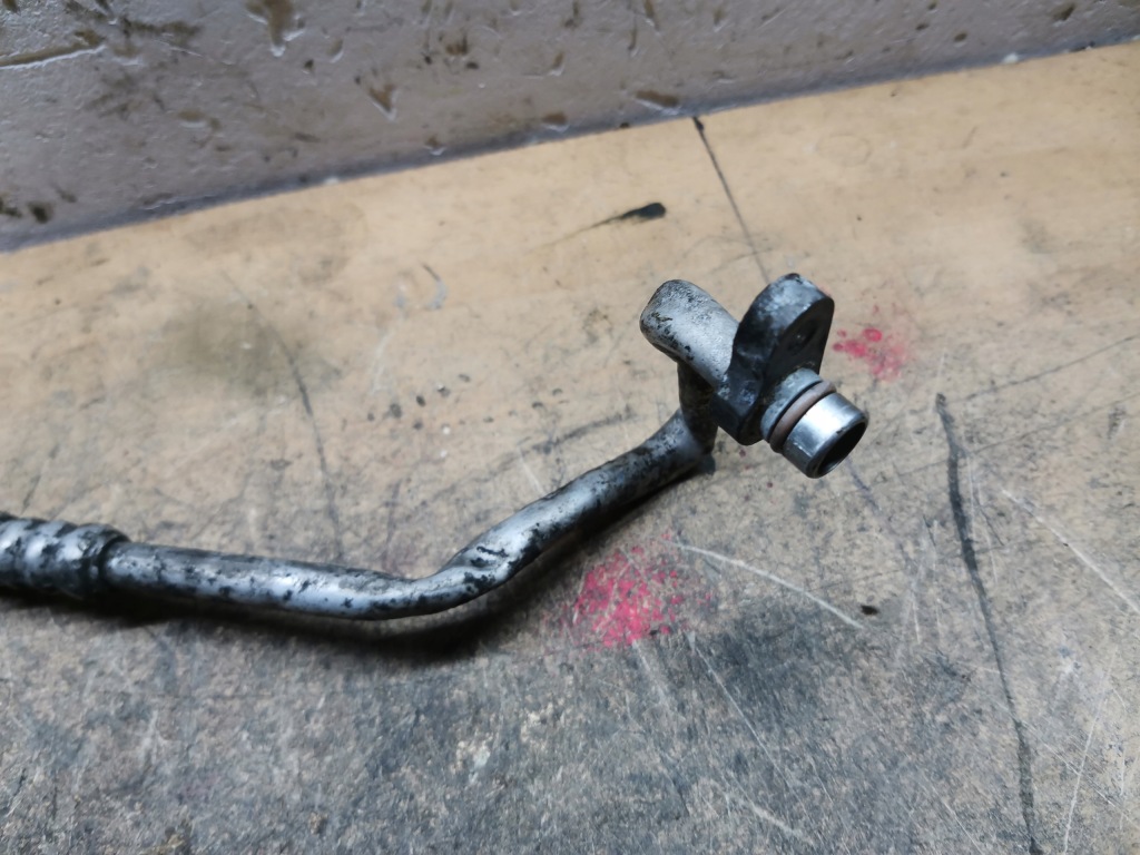 фото №4, Шланг кондиционера renault laguna iii 2.0 dci 924900029r