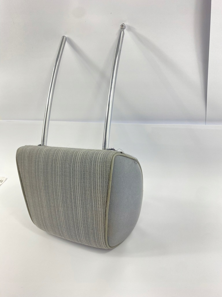 фото №8, Підголівник сидіння передні задня заднє сидіння kombi siwy szary mercedes w124