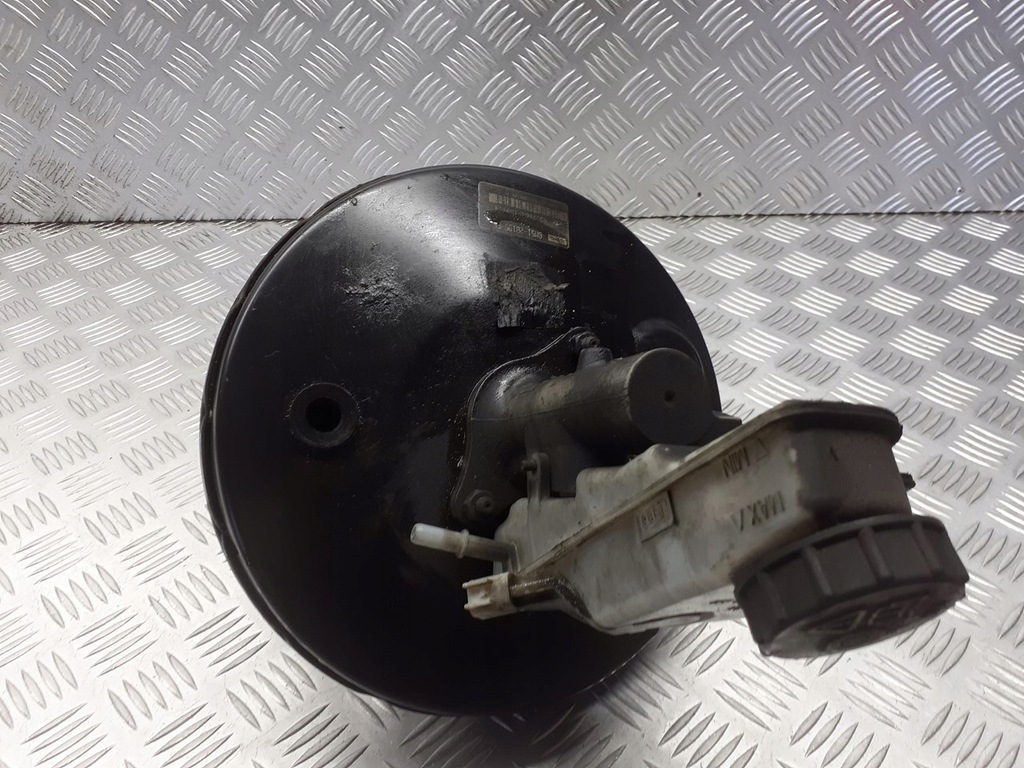 фото №1, Підсилювач гальм ford focus mk2 1.6 tdci