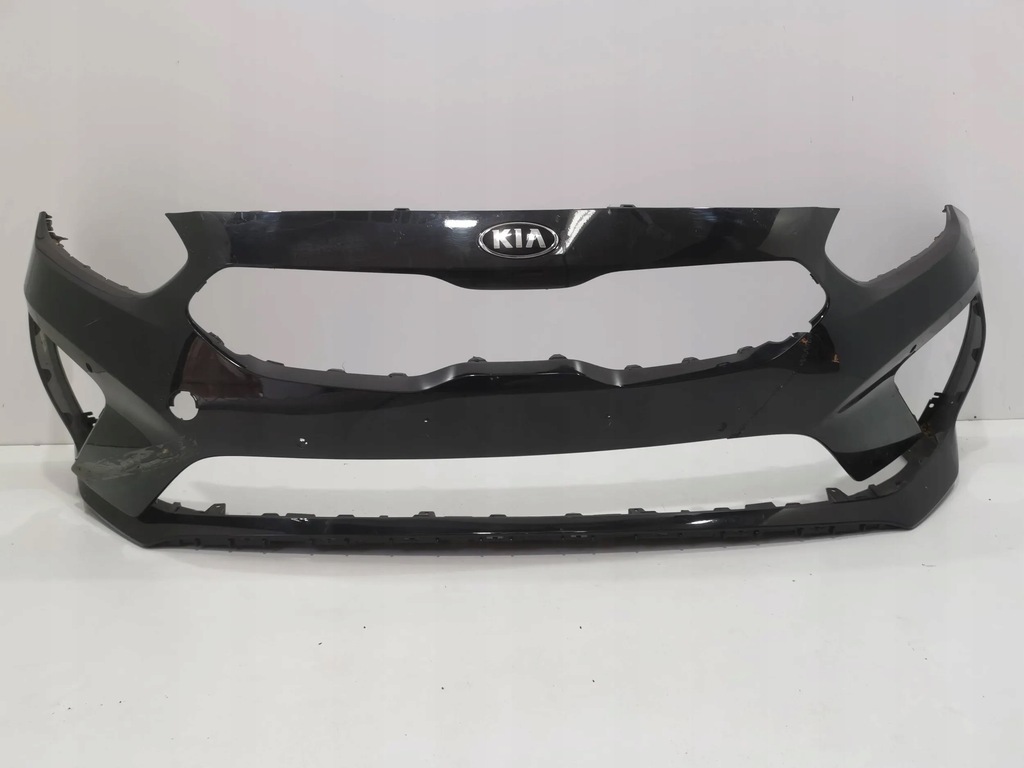 фото №1, Ceed iii gt бампер передний хороший