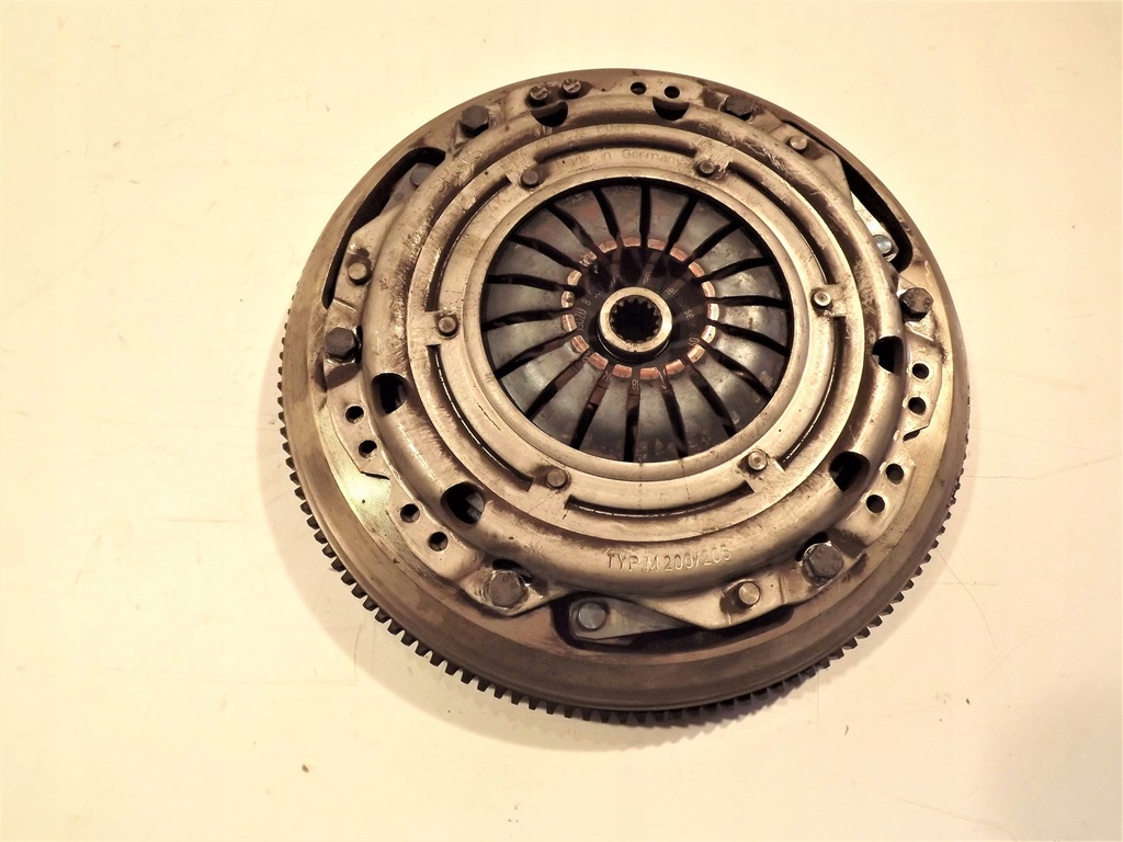 фото №1, Зчеплення opel astra h 1.7 cdti 82km