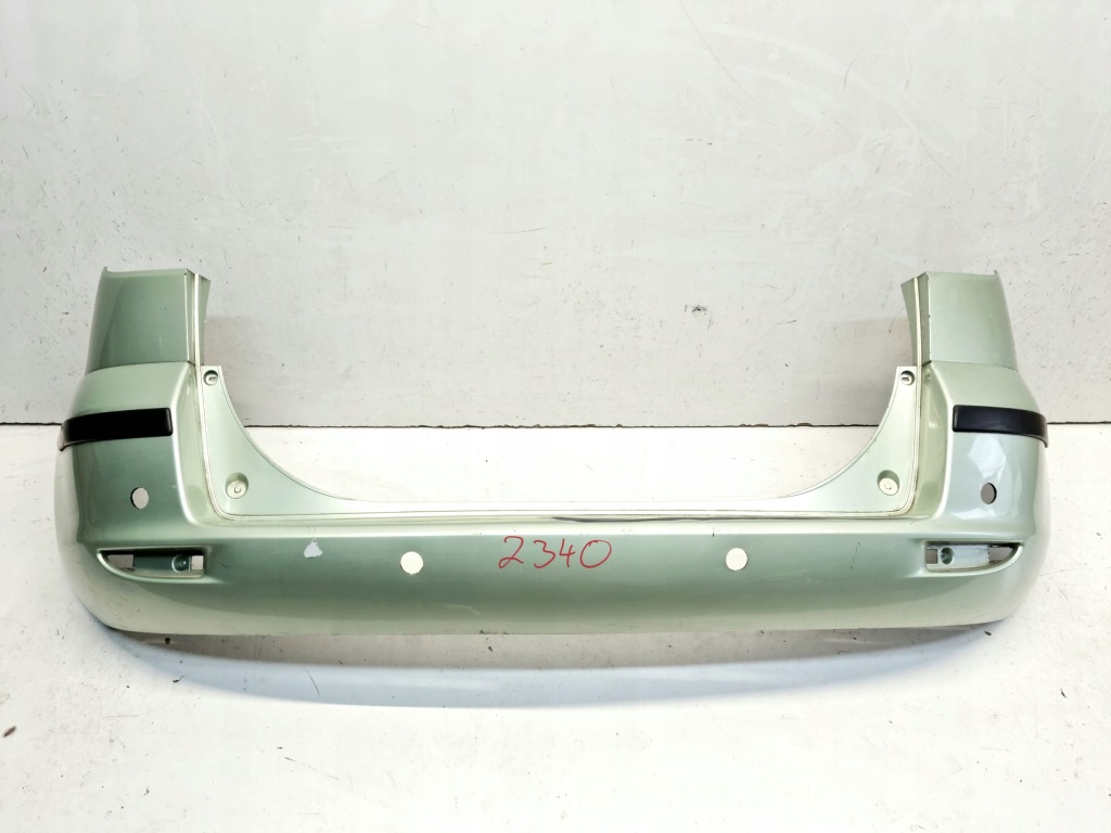 фото №1, Mazda 2 i 03- бампер задняя задний pdc