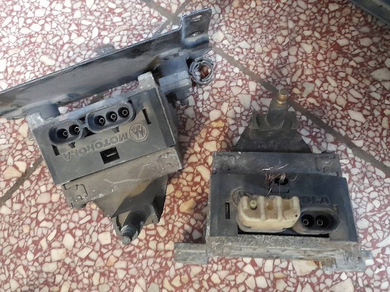 фото №3, Котушка запалювання 7700732263 renault