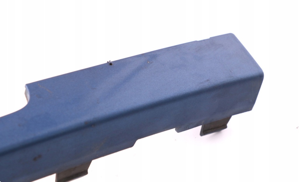 фото №11, Mini cooper s r55 r56 r57 решётка бампера передний правая lightning blue