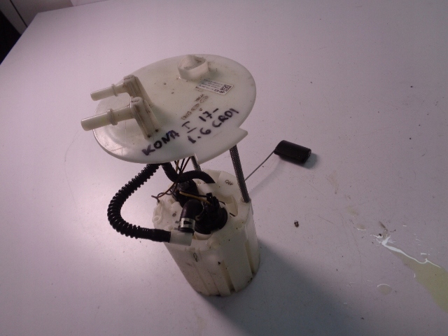 фото №1, Насос топлива hyundai kona i 1.6 crdi 2017-