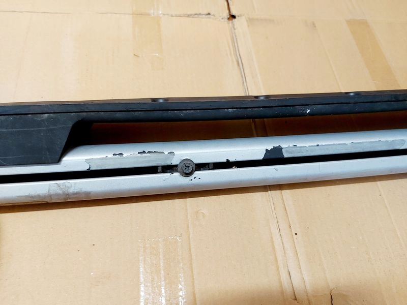 фото №9, Mitsubishi endeavor рейлинг крышный левый