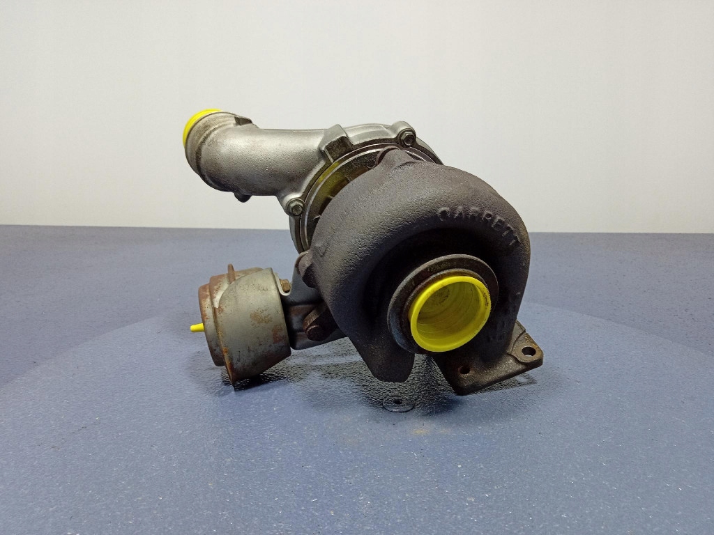 фото №5, Fiat bravo ii 1.9 jtd 120 km турбонагнетатель 55214061