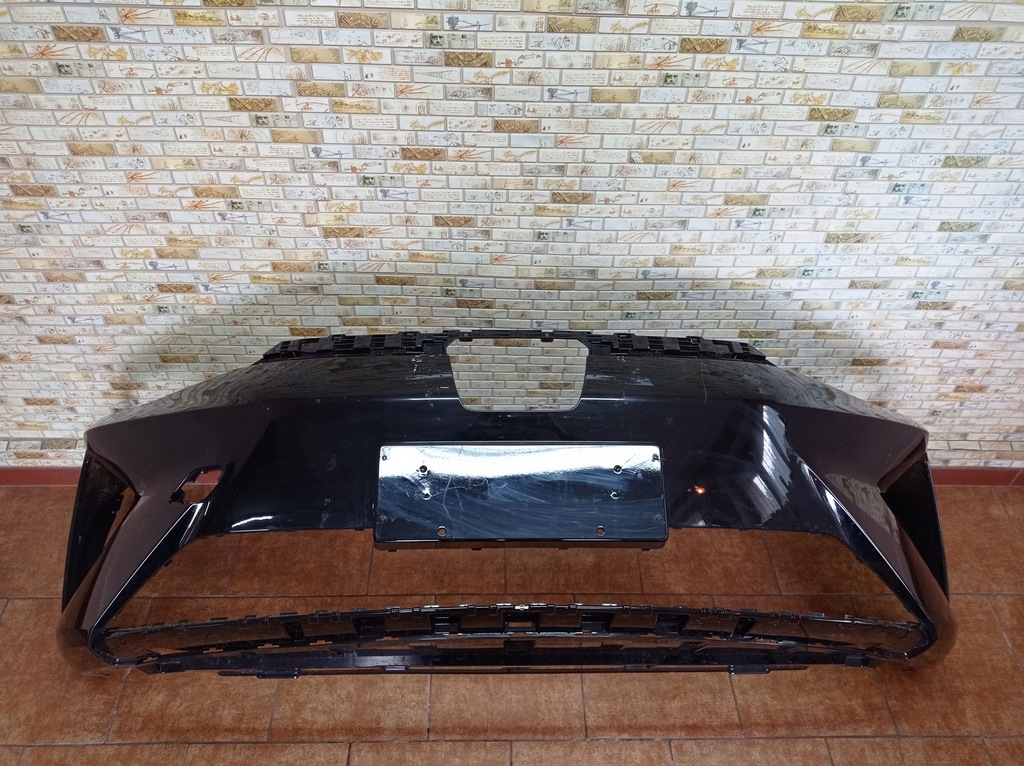 фото №1, Бампер перед mg5 mg 5 ev electric