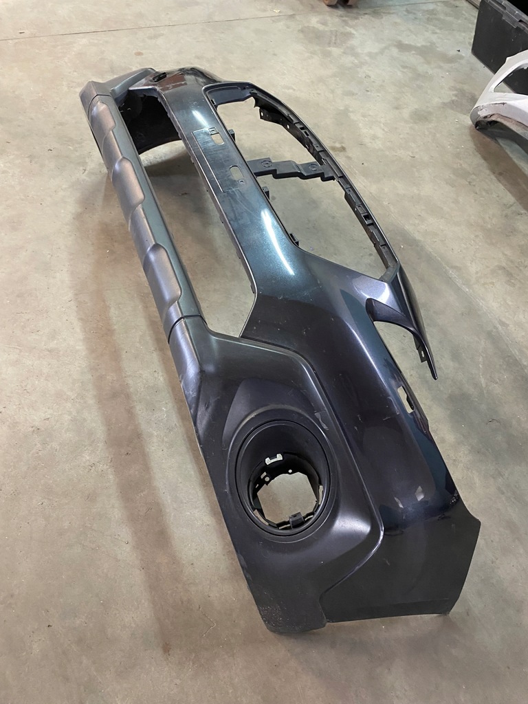 фото №5, Subaru outback v 5 бампер передний перед