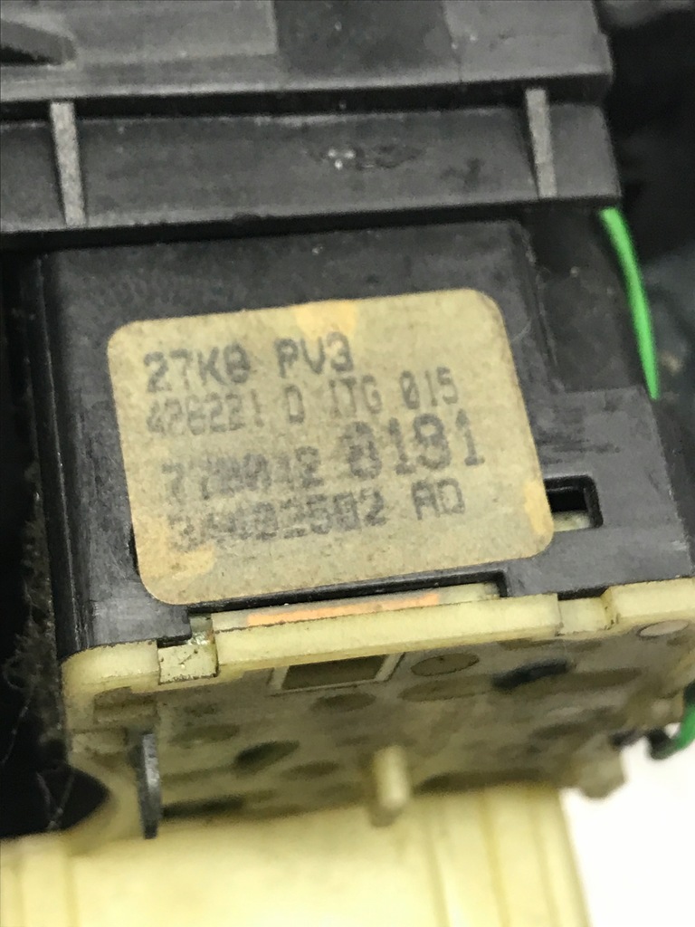 фото №7, Переключатель комбинированный 7700428191 34402502 renault