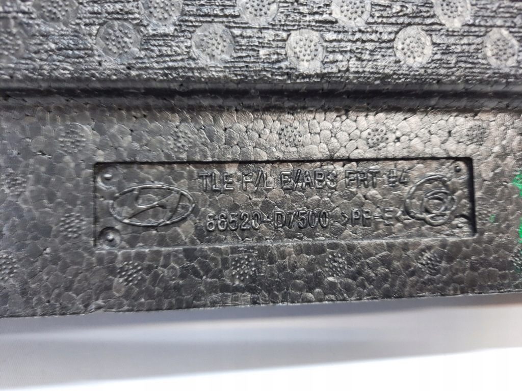 Hyundai tucson 3 3 рестайлинг  18-20 абсорбер пена бампера перед новый Недорого