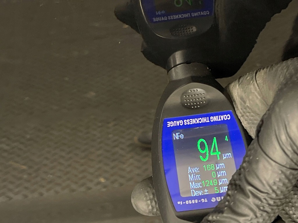 Дверь задние rr sport l494 santorini podana cena za голый дверь Киев