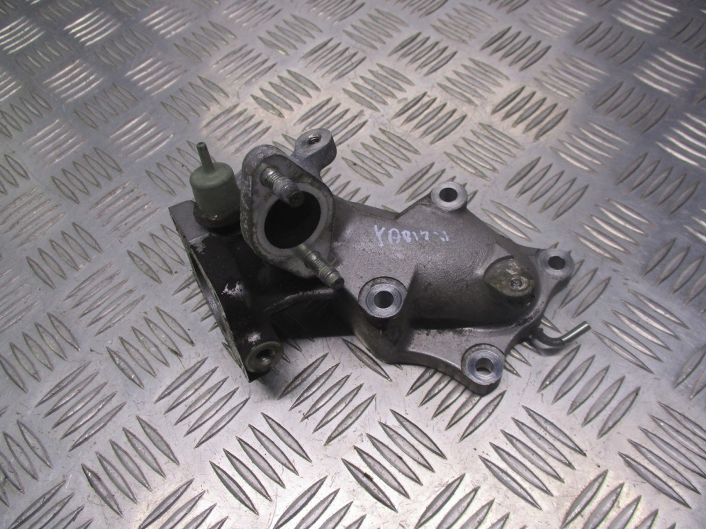 фото №1, Основание egr toyota yaris ii 1.4 d4d