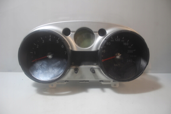 фото №1, Приборы nissan qashqai i