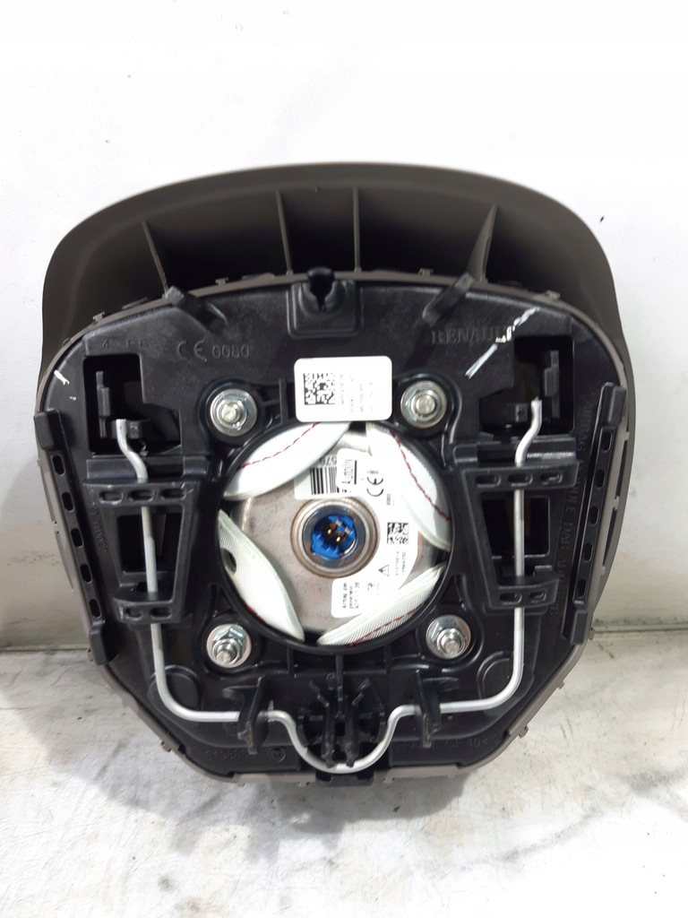 фото №3, Подушка подушка безпеки водія 985709538r renault captur