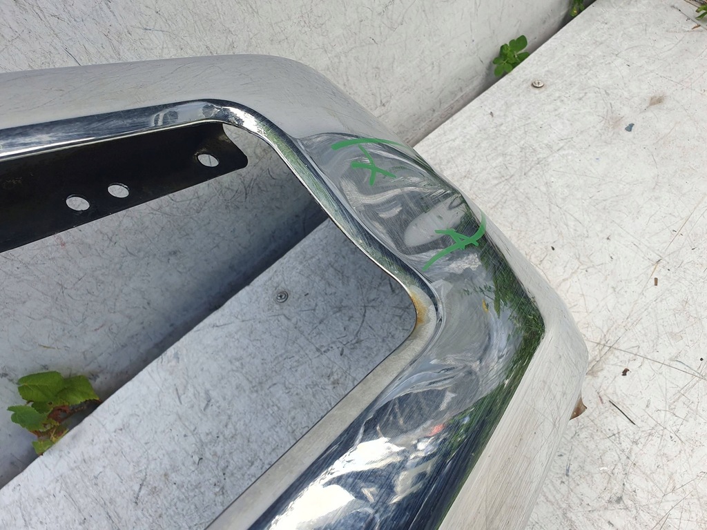 фото №7, Ford f150 f-150 бампер передній перед