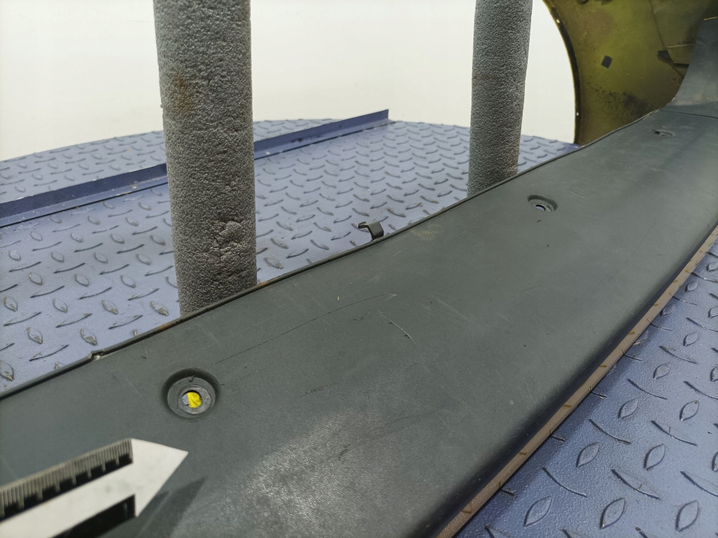 фото №10, Renault kangoo i lift бампер задняя задний ov396