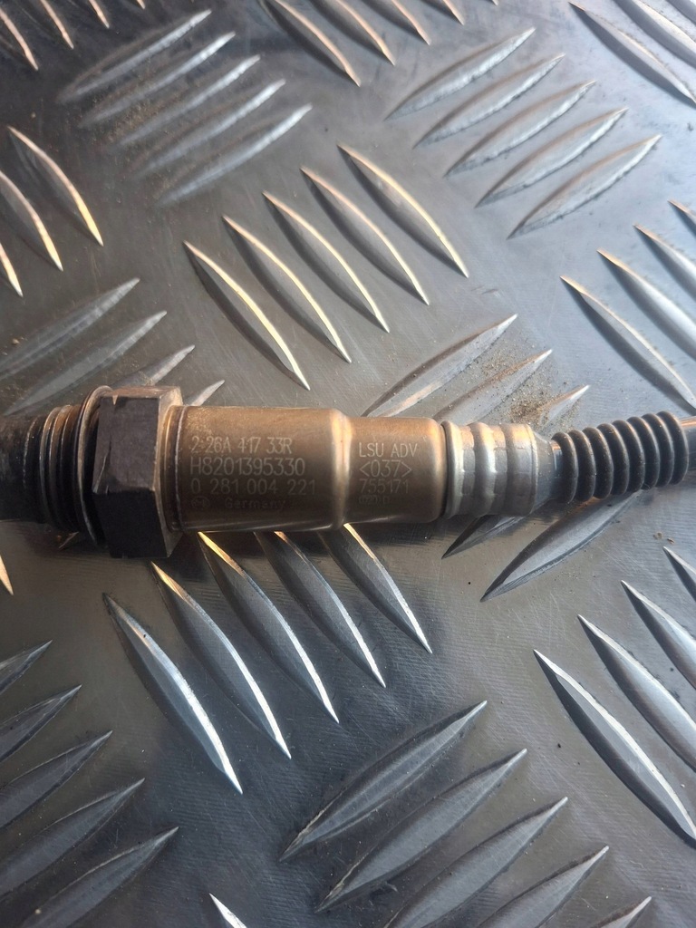 фото №3, Renault clio iv 2017 датчик лямбда-зонд