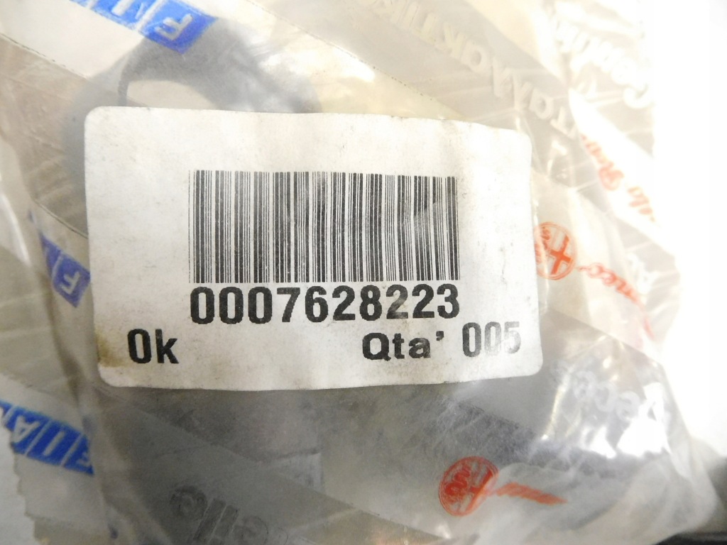 Прокладка трубка топлива fiat купе punto gt Недорого