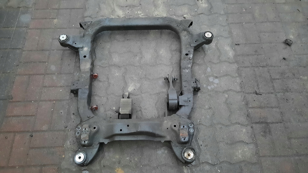 фото №1, Подрамник перед saab 93 04r 2.2d