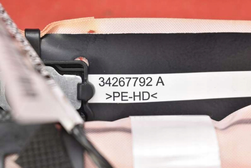 фото №7, Подушка безопасности подушка воздушная шторка безопасности левая jx7b-a042d95-bf ford focus mk4