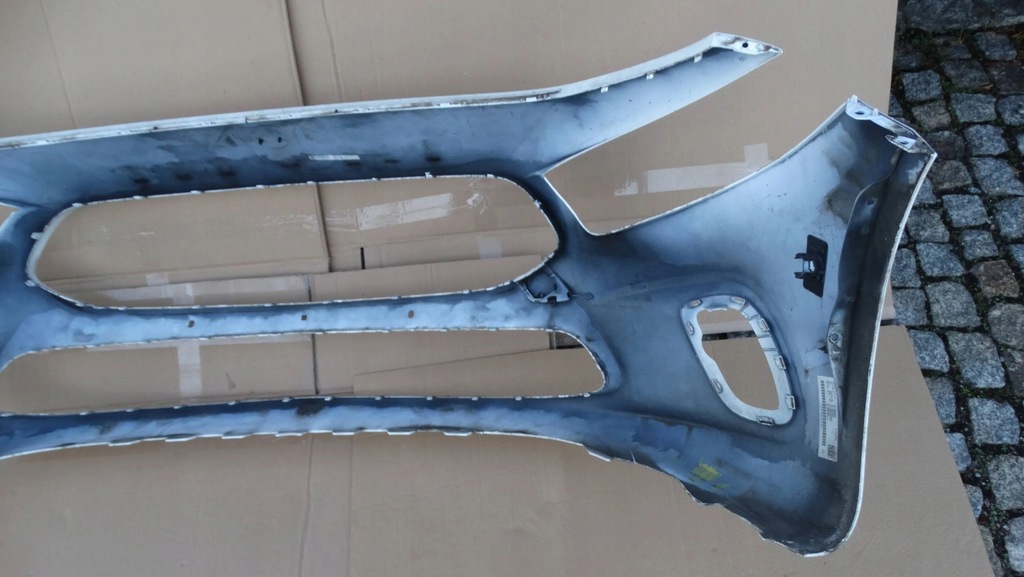 фото №12, Бампер перед a1178853600 mercedes cla c117 lift pdc