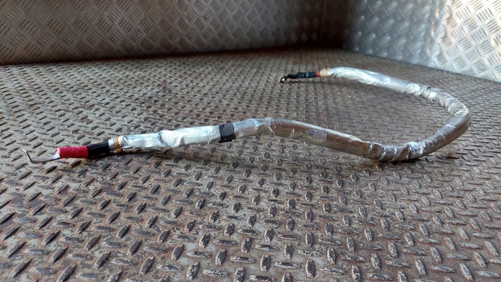 фото №1, Bmw 5 g30 530e 2019 клеммы