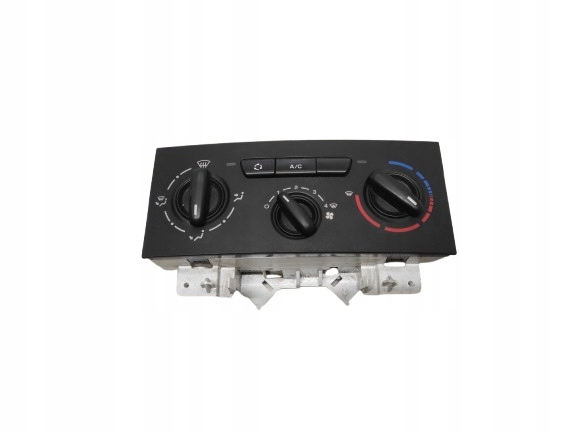 фото №1, Citroen berlingo ii 2 08- панель обдув кондиціонера 9676532480