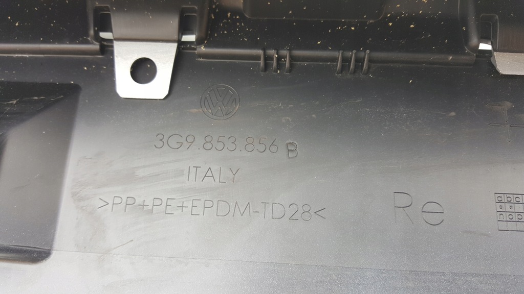 фото №15, Молдинг поріг pr vw passat b8 alltrack 3g9853856b