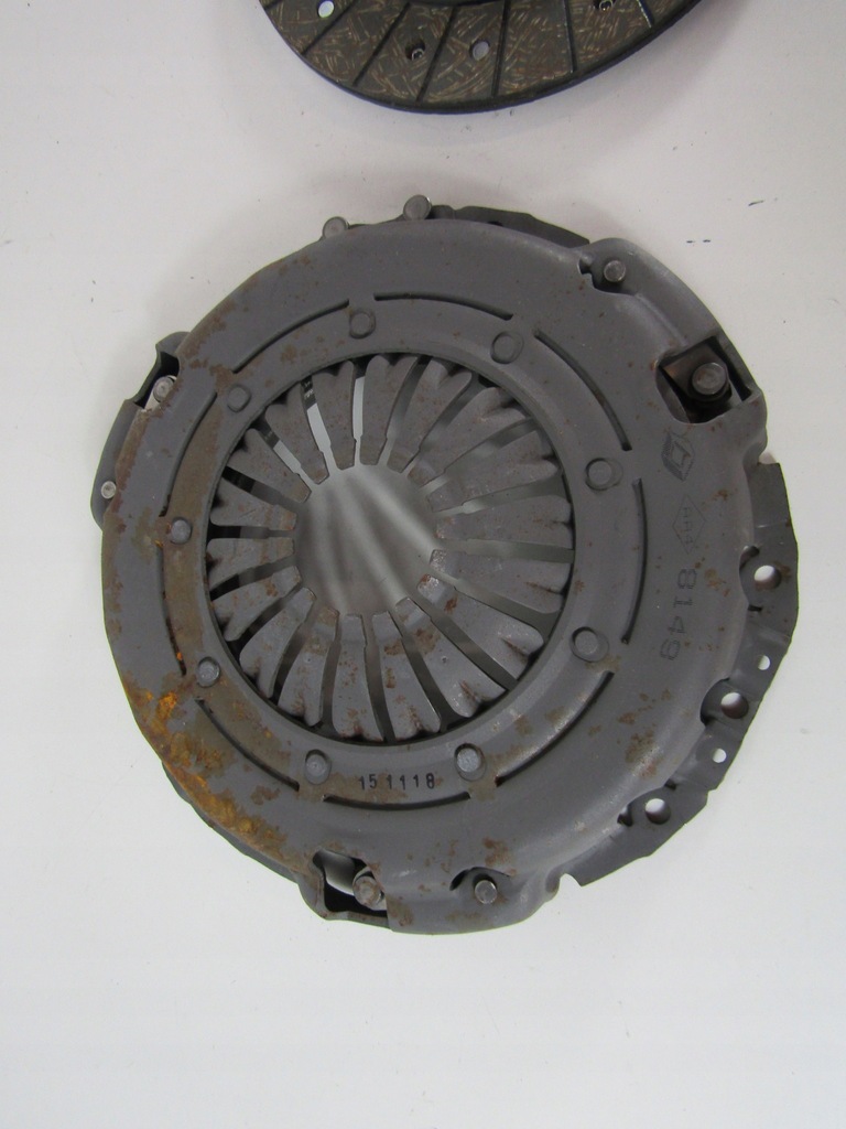 фото №10, Dacia logan i 1.2 1.4 сцепление комплект 8660005303