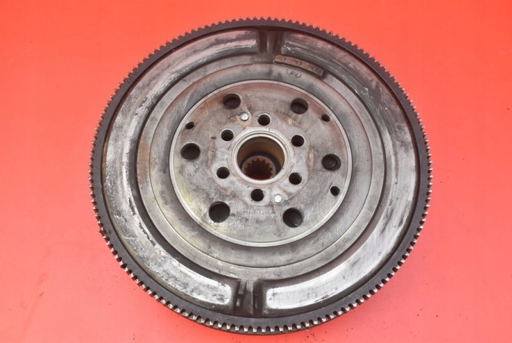 фото №5, Зчеплення двомасовий двомасовий маховик 9223223 fiat croma 2 ii 2.2 16v 147 km 05-11