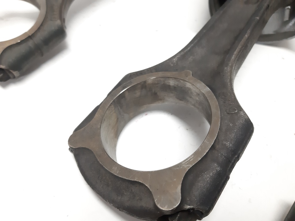 Mercedes w 210 2.2 cdi поршень с шатун r08857 Цена