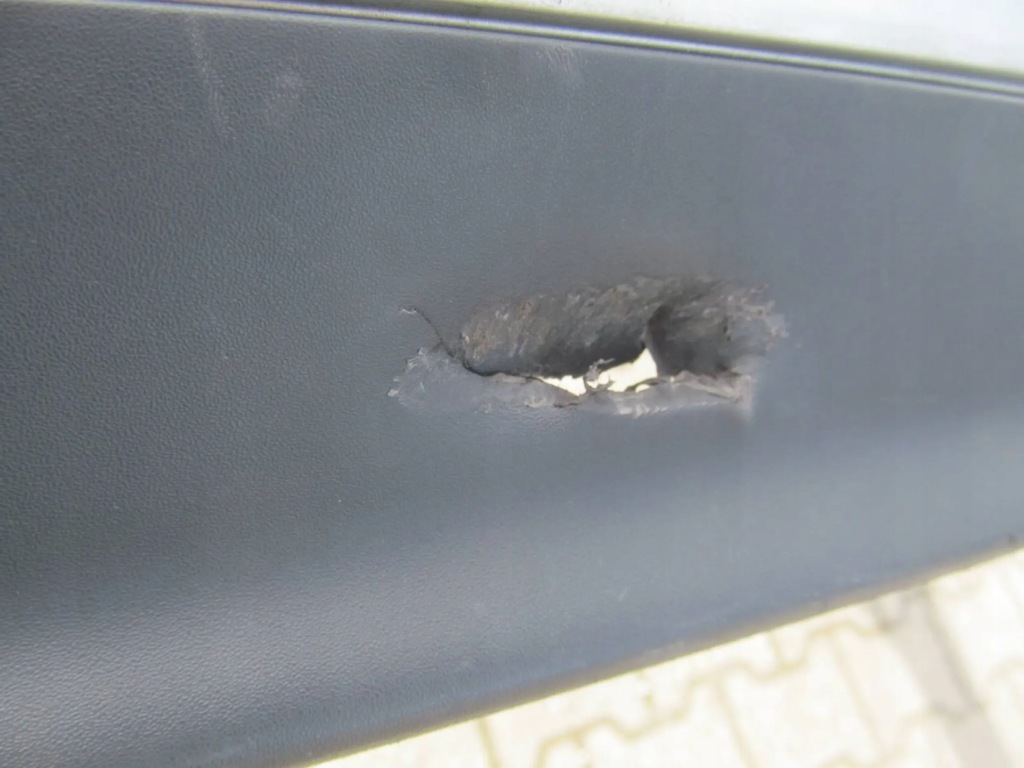 Купити Opel insignia a універсал 09-17 бампер + накладка задні задній задня kol z176 c408