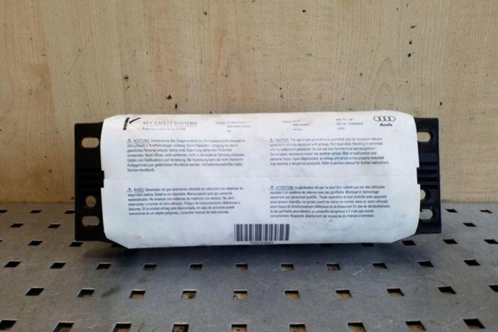 Подушка подушка безопасности пассажира audi tt 8j3 8j0880202b 2.0l дизель 125kw 2012 Киев