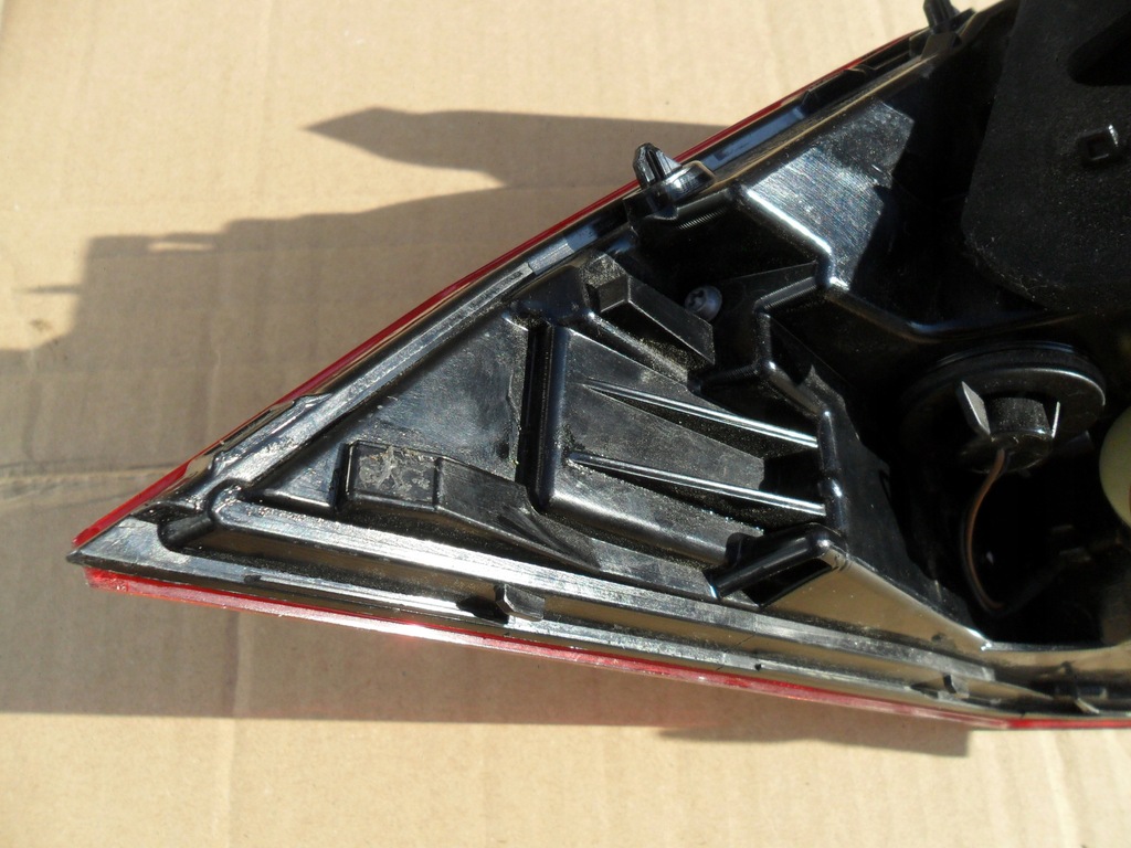 фото №9, Vw tiguan ii 5na правая лампа задняя 5na945096c