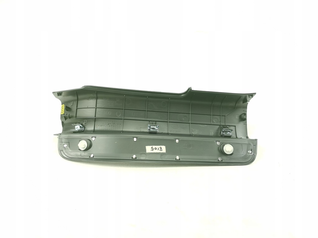 фото №3, Защита порог wew правый задняя chevrolet captiva 06-11