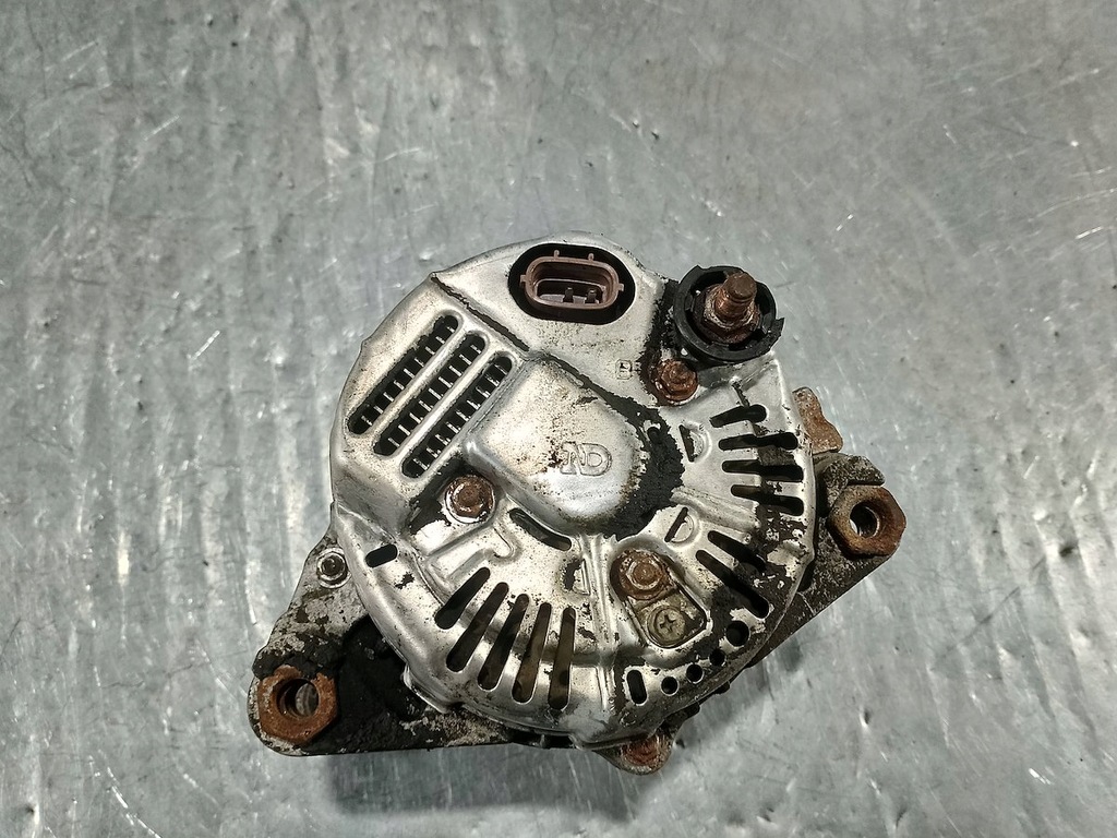 фото №7, Генератор hyundai santa fe ii 3.3 v6