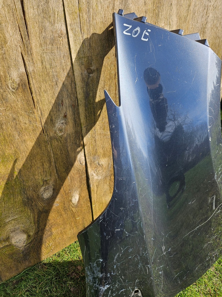 фото №10, Крыло правый перед renault zoe