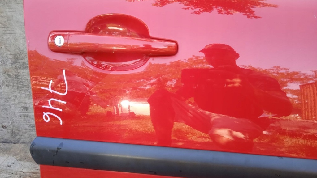 фото №8, Peugeot 207 двері перед правий kknb 5d