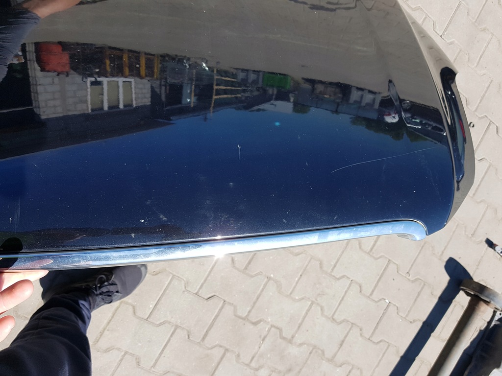 фото №7, Volvo xc60 i 08-13r капот 452-46