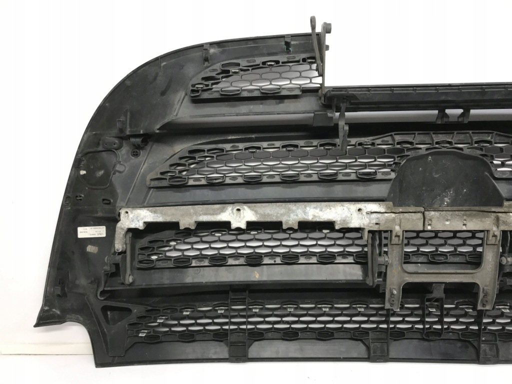 Решітка радіатора решітка радіатора нижня daf xf 106 рестайлінг  2048272 Київ