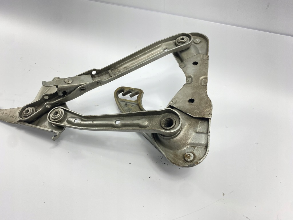фото №12, Петля капот крышки mercedes w140 c140 r129 sl левый 1298800128 1298870174