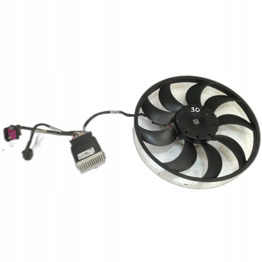 фото №1, Audi a5 8t вентилятор вентилятор mt160210l 8k0959501g