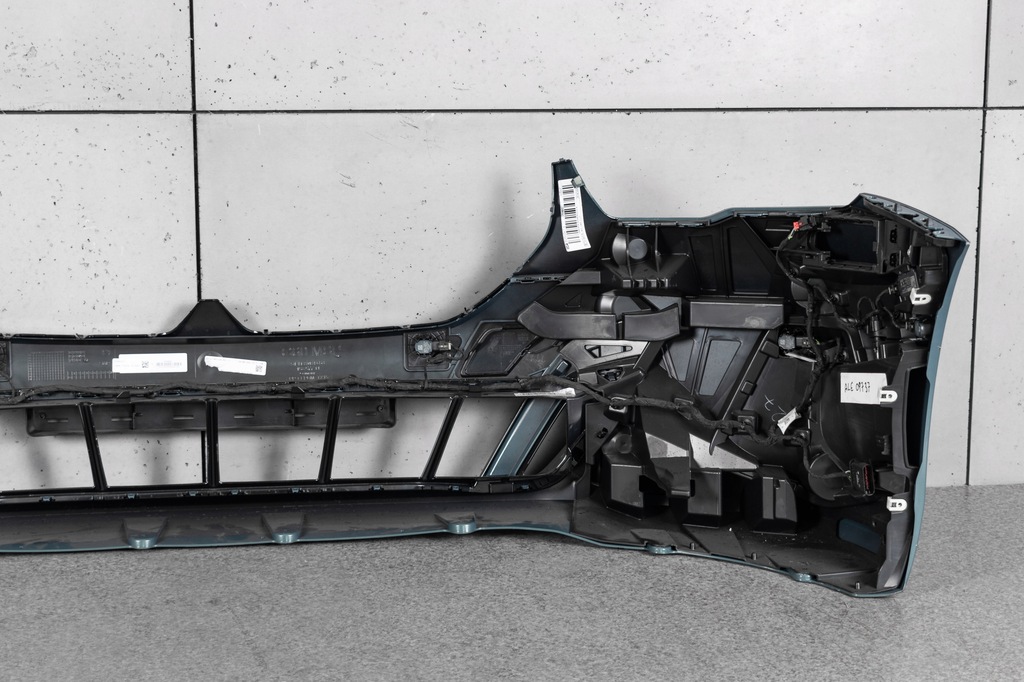 фото №12, Bmw 5 g60 g61 бампер передний перед 6x pdc датчики m-pakiet c5y