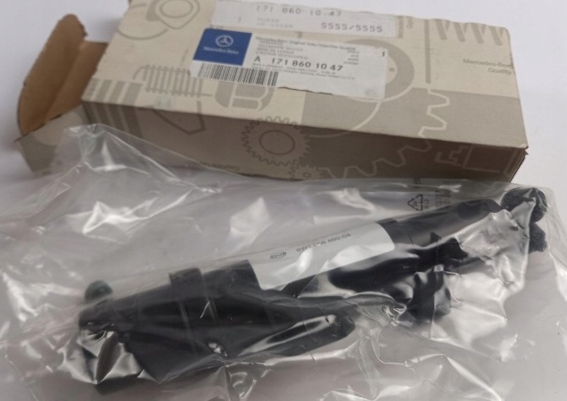 фото №2, Mercedes sl r171 w171 омивач фара правий