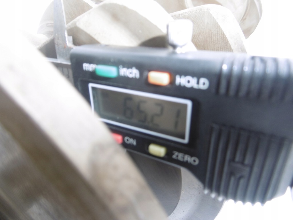 фото №5, Wał колінчастий b8444s volvo xc90 s80 4.4 v8