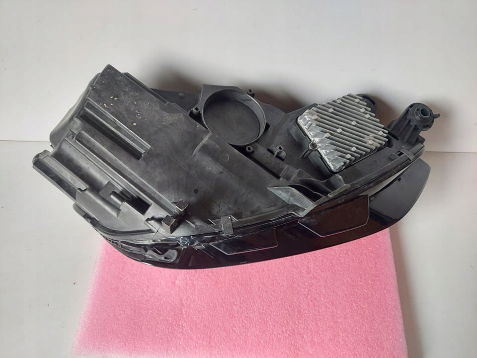 фото №8, Audi a4 b9 lift 8w лампа левая перед full led